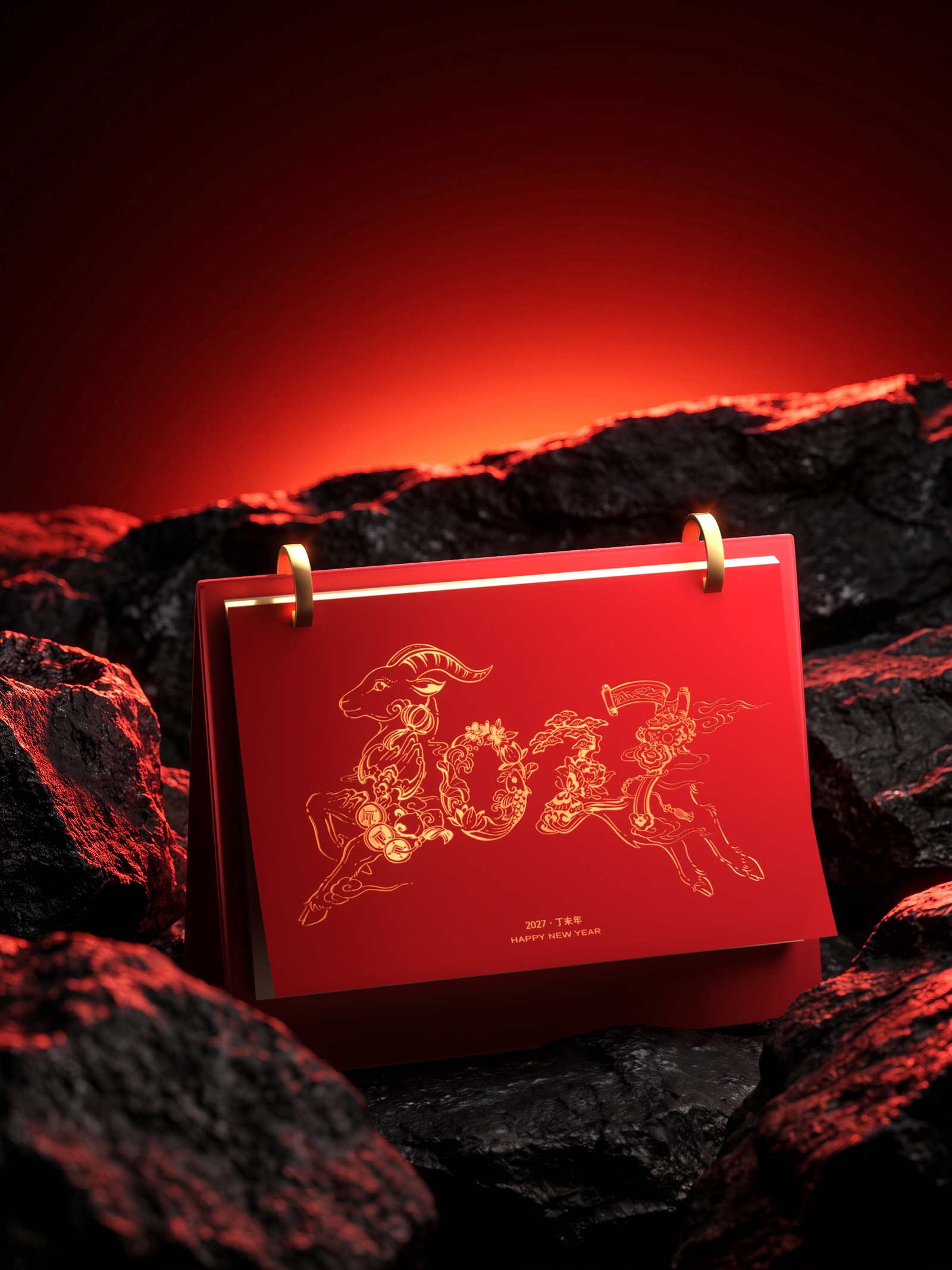 羊启新元原创产品展示图2